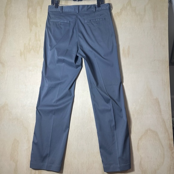 Nike Golf Dri Fit Performance Golf Pants 32X32 Standard Fit NWT - Picture 8 of 13